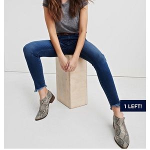 Lucky Brand Lolita Super Skinny Jeans size:24